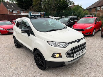 Used Ford Ecosport 2017 for sale - 79452876: Photo