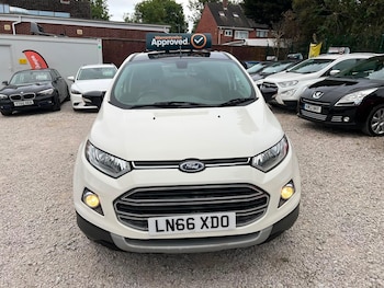 Used Ford Ecosport 2017 for sale - 79452876: Photo