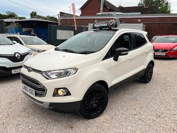 Used Ford Ecosport 2017 for sale - 79452876: Photo