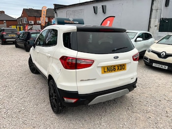 Used Ford Ecosport 2017 for sale - 79452876: Photo