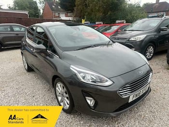 Used Ford Fiesta 2018 for sale - 79600902: Photo