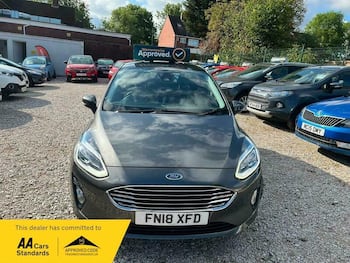 Used Ford Fiesta 2018 for sale - 79600902: Photo