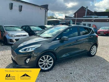 Used Ford Fiesta 2018 for sale - 79600902: Photo