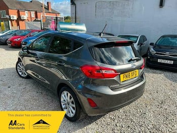 Used Ford Fiesta 2018 for sale - 79600902: Photo