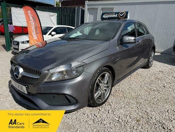 Used Mercedes-Benz A-Class 2015 for sale - 79108279: Photo