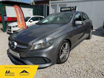 Used Mercedes-Benz A-Class 2015 for sale - 79108279: Photo