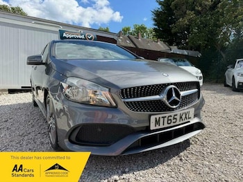 Used Mercedes-Benz A-Class 2015 for sale - 79108279: Photo