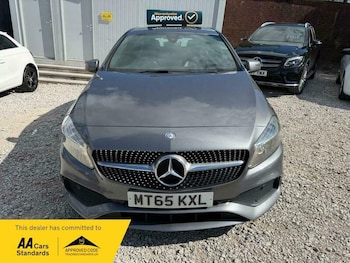 Used Mercedes-Benz A-Class 2015 for sale - 79108279: Photo