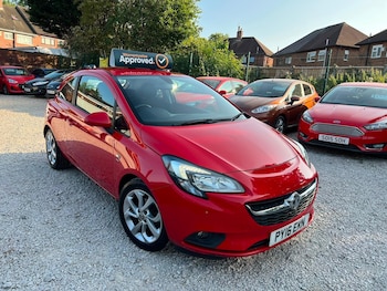 Used Vauxhall Corsa 2016 for sale - 79292713: Photo