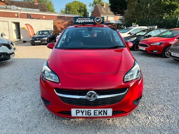 Used Vauxhall Corsa 2016 for sale - 79292713: Photo