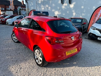 Used Vauxhall Corsa 2016 for sale - 79292713: Photo