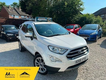 Used Ford Ecosport 2018 for sale - 79181443: Photo