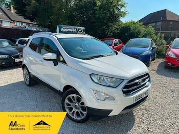Used Ford Ecosport 2018 for sale - 79181443: Photo