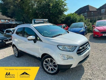 Used Ford Ecosport 2018 for sale - 79181443: Photo