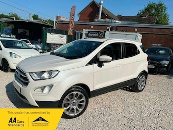 Used Ford Ecosport 2018 for sale - 79181443: Photo