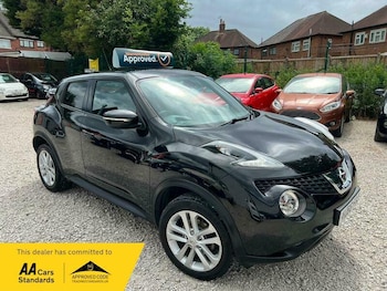 Used Nissan Juke 2016 for sale - 79108269: Photo