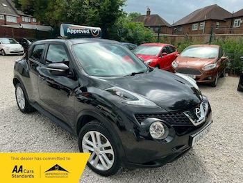 Used Nissan Juke 2016 for sale - 79108269: Photo