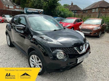 Used Nissan Juke 2016 for sale - 79108269: Photo