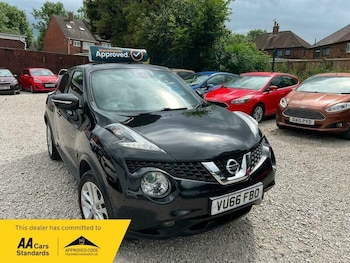 Used Nissan Juke 2016 for sale - 79108269: Photo