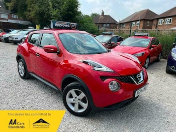 Used Nissan Juke 2014 for sale - 79259777: Photo