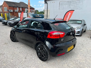 Used Kia Rio 2014 for sale - 79259774: Photo