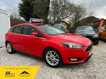 Used Ford Focus 2015 for sale - 79108271: Photo