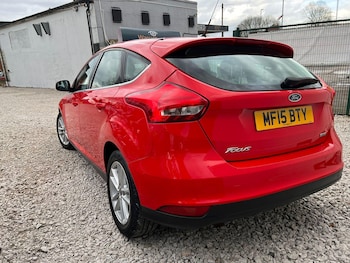Used Ford Focus 2015 for sale - 79108271: Photo