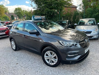 Used Vauxhall Grandland X 2020 for sale - 79401275: Photo