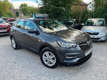 Used Vauxhall Grandland X 2020 for sale - 79401275: Photo