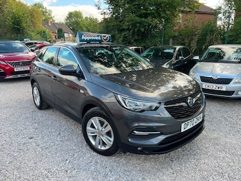 Used Vauxhall Grandland X 2020 for sale - 79401275: Photo