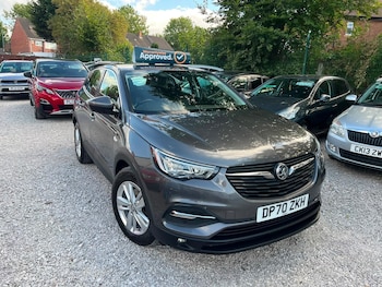 Used Vauxhall Grandland X 2020 for sale - 79401275: Photo