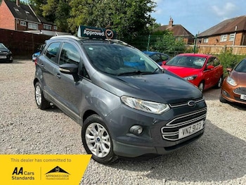 Used Ford Ecosport 2016 for sale - 79159067: Photo