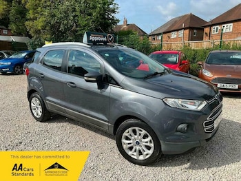 Used Ford Ecosport 2016 for sale - 79159067: Photo