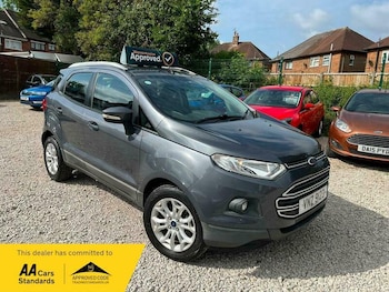 Used Ford Ecosport 2016 for sale - 79159067: Photo