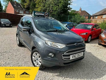 Used Ford Ecosport 2016 for sale - 79159067: Photo