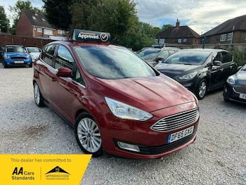 Used Ford C-Max 2015 for sale - 79820622: Photo