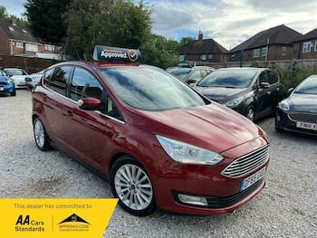 Used Ford C-Max 2015 for sale - 79820622: Photo