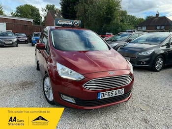 Used Ford C-Max 2015 for sale - 79820622: Photo