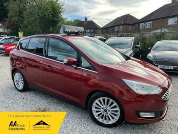 Used Ford C-Max 2015 for sale - 79820622: Photo
