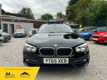 Used BMW 1 Series 2015 for sale - 79259734: Photo