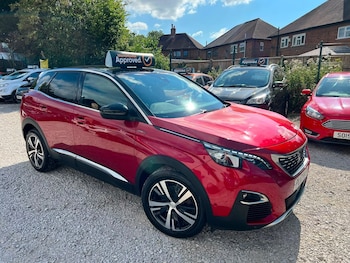 Used Peugeot 3008 2017 for sale - 79374292: Photo