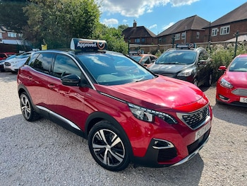 Used Peugeot 3008 2017 for sale - 79374292: Photo