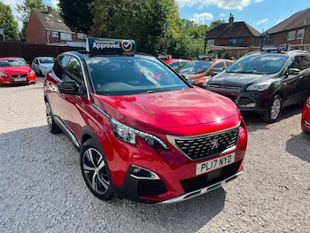 Used Peugeot 3008 2017 for sale - 79374292: Photo