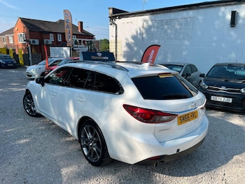 Used Mazda Mazda6 2016 for sale - 79255805: Photo