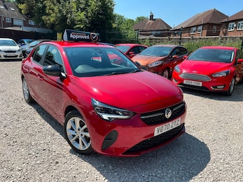 Used Vauxhall Corsa 2020 for sale - 79192071: Photo