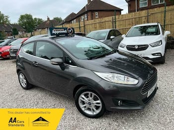 Used Ford Fiesta 2016 for sale - 79820891: Photo