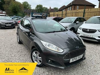 Used Ford Fiesta 2016 for sale - 79820891: Photo