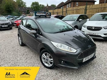 Used Ford Fiesta 2016 for sale - 79820891: Photo