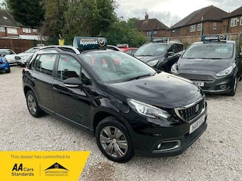 Used Peugeot 2008 2018 for sale - 79712112: Photo