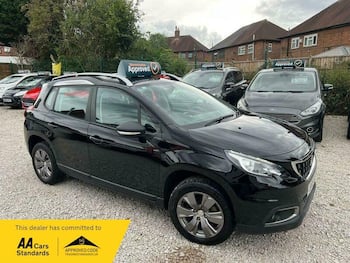 Used Peugeot 2008 2018 for sale - 79712112: Photo